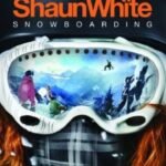 Shaun White Snowboarding